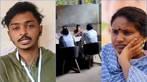 'രമ്യ ഹരിദാസ് ഇത്രത്തോളം തരംതാഴുമെന്ന് പ്രതീക്ഷിച്ചില്ല, എന്റെ ഭാവിയെ ബാധിക്കും'; അപകീര്ത്തിക്കേസിന് സനൂഫ്