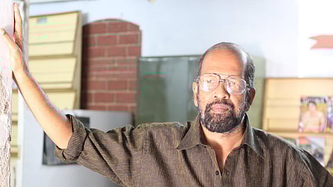 Paul Zacharia