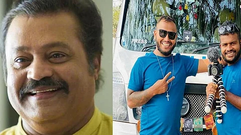 ഞാന് ചാണകമല്ലേ, മുഖ്യമന്ത്രിയോട് പറയൂ; ഇ ബുള് ജെറ്റ് സഹോദരന്മാരെ സഹായിക്കണമെന്ന് ആവശ്യപ്പെട്ടവരോട് സുരേഷ് ഗോപി