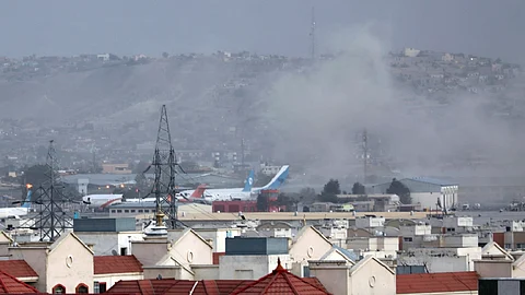 കാബൂളില് വീണ്ടും സ്ഫോടനം; റോക്കറ്റ് ആക്രമണമെന്ന് റിപ്പോര്ട്ട്