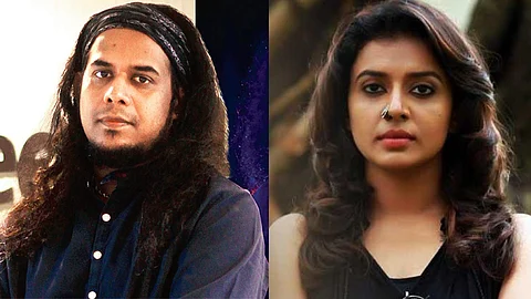 'താലിബാന് വിസ്മയമായി തോന്നുന്നവരുണ്ടെങ്കില് അണ്ഫോളോ ചെയ്തുപോകണം', ഇല്ലെങ്കില് ബ്ലോക്ക് ചെയ്യുമെന്ന് സിത്താരയും ഹരീഷ് ശിവരാമകൃഷ്ണനും