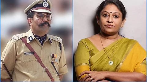 അര്ധരാത്രി പന്ത്രണ്ട് മണിക്കും നടന്നു പോകാനുള്ള അവകാശം നിങ്ങള്ക്കുണ്ട്; ഋഷിരാജ് സിംഗിനെക്കുറിച്ച് കെ.ആര് മീര