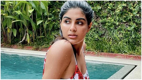 'ജീവിതം എല്ലാം തികഞ്ഞതല്ല'; വൈറലായി സംയുക്തയുടെ ബിക്കിനി ചിത്രങ്ങൾ