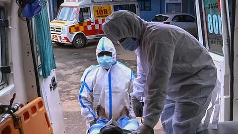 ഇന്നും മുപ്പതിനായിരം കടന്ന് കൊവിഡ് കേസുകള്, ടി.പി.ആര് 19.22