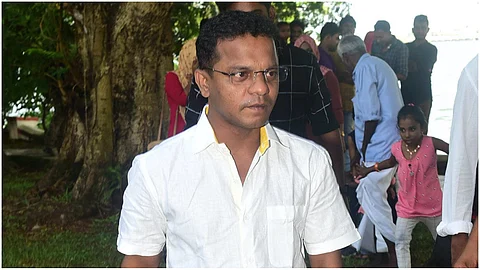 രാവിലെ പത്തരയ്ക്ക് ശേഷമാണ് വരുന്നത്; ധർമ്മജന് പ്രചാരണത്തിൽ താല്പര്യമില്ലായിരുന്നു; പ്രചരണ സമിതി കണ്വീനര്