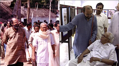 ജനകീയാസൂത്രണ ജൂബിലി: ഐസക്കിന് സ്ഥാനം കെ.സുരേന്ദ്രന് പിന്നില്, ആശംസാ പ്രാസംഗികരില് മുപ്പതാമന്