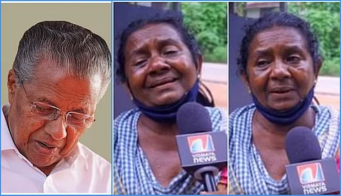 പൊലീസിന്റെ കള്ളം മുഖ്യമന്ത്രി ആവര്ത്തിച്ചു, നിരപരാധിയായ എന്നെ വിശ്വസിച്ചില്ല: മേരി വര്ഗീസ്