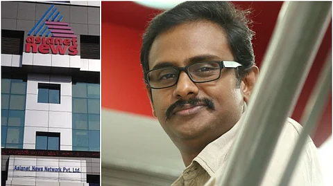 ജിമ്മി ജെയിംസ് ഏഷ്യാനെറ്റ് ന്യൂസ് വിട്ടു, ഇനി സെന്റര് ഫോര് ഫിനാന്ഷ്യല് അക്കൗണ്ടബിലിറ്റി മീഡിയ ആന്ഡ് കമ്യൂണിക്കേഷന്സ് തലപ്പത്ത്