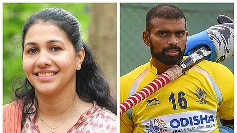 'ഇതൊന്നും ഒരുപാട് ചിന്തിച്ച് ചെയ്യേണ്ടതല്ല'; പി.ആര്. ശ്രീജേഷിന് സര്ക്കാര് പാരിതോഷികം പ്രഖ്യാപിക്കാത്തതില് അഞ്ജു ബോബി ജോര്ജ്