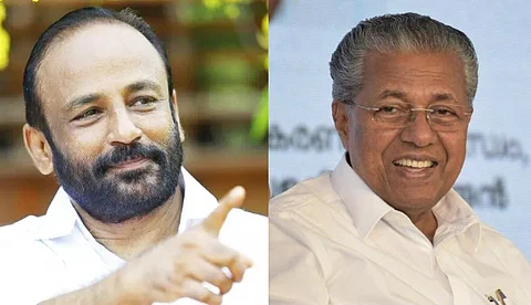 പിണറായിയുടെ വീട്ടിലെ വേലക്കാരനാവുക എന്നത് അഭിമാനകരം; മുഖ്യമന്ത്രിയെ പുകഴ്ത്തി എ.വി ഗോപിനാഥ്