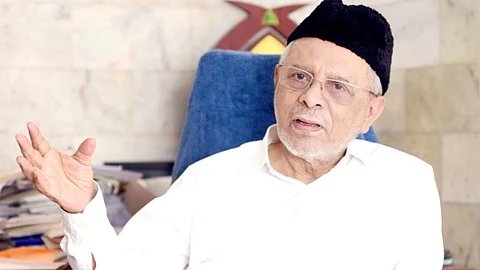 പാണക്കാട് ഹൈദരലി ശിഹാബ് തങ്ങള്ക്ക് വീണ്ടും ഇഡി നോട്ടീസ്