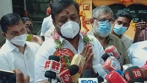 'അങ്ങനെ വിളിക്കുന്നതില് അഭിമാനം', ചാണകം വിളി നിര്ത്തരുതെന്ന് സുരേഷ് ഗോപി