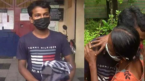 'തെറ്റ് ചെയ്തിട്ടില്ലെന്ന് ആവര്ത്തിച്ചിട്ടും പൊലീസ് മര്ദ്ദിച്ചു, കുറ്റം ഏല്ക്കാന് നിര്ബന്ധിച്ചു'; ശ്രീനാഥ്