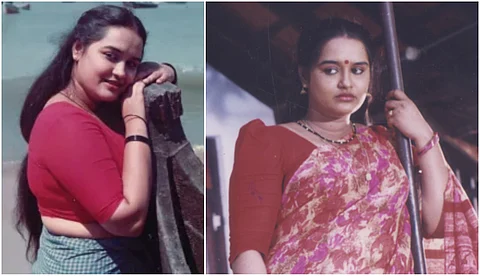 Malayalam actor Chithra passes away