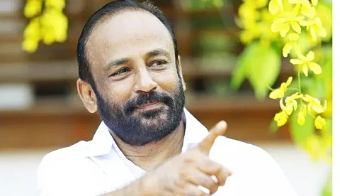 'കോണ്ഗ്രസിലെ പ്രത്യേക ജനുസ്സ് ആണ് ഞാന്', രാജി പ്രഖ്യാപിച്ച് എ.വി ഗോപിനാഥ്