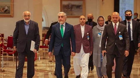 അക്രമം അവസാനിപ്പിക്കാന് അഫ്ഗാനില് അധികാര വിഭജനമോ? ഗാസ്നി താലിബാന് പിടിച്ചെടുത്തതോടെ പുതിയ റിപ്പോര്ട്ടുകള്