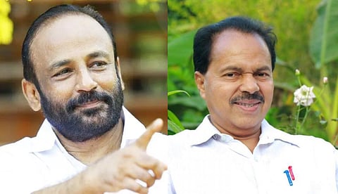 ചില ഭാഗ്യാന്വേഷികള് പാര്ട്ടി വിടുന്നെന്ന് കരുതിയാല് മതി; എ.വി. ഗോപിനാഥിന്റെ രാജിയില് പി.ടി തോമസ്