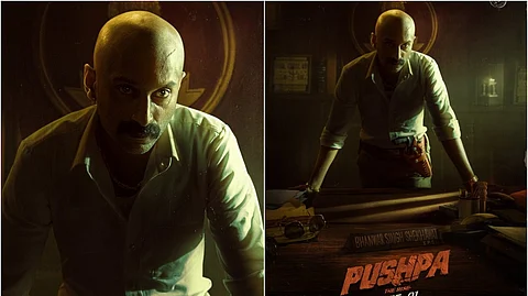 Meet the #VillainOfPushpa