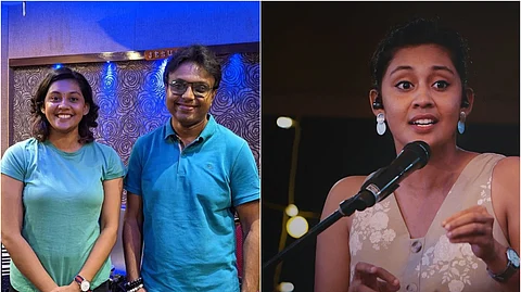 സൂര്യയുടെ ഉടന്പിറപ്പേയിലൂടെ ഗായികയായി ആര്യ ദയാല് തമിഴിലേക്ക്, ഡി.ഇമ്മന്റെ ഈണം