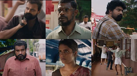 'ഒരു വലിയ അനീതിക്കെതിരെയുള്ള കലാപമാണിത്', ത്രസിപ്പിച്ച് 'പട' ടീസര്