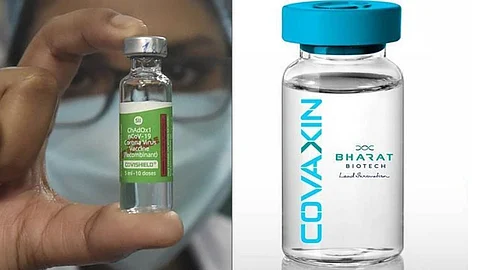 അബദ്ധത്തില് കൊവിഷീല്ഡും കൊവാക്സിനും മാറി നല്കി; പഠനത്തില് മിശ്രിതം ഫലപ്രദമെന്ന് ഐസിഎംആര്