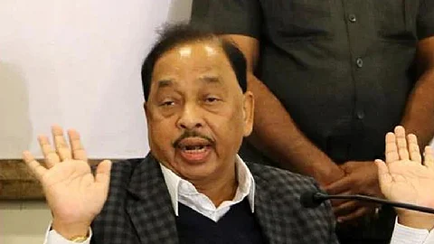 ഉദ്ദവിനെതിരെ വിവാദ പരാമര്ശം; കേന്ദ്രമന്ത്രി നാരായണ് റാണെ മഹാരാഷ്ട്രയില് അറസ്റ്റില്