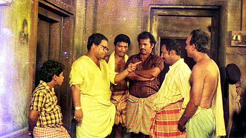 കൈരളി വിലാസം ലോഡ്ജ്' അന്വേഷിച്ച് സക്കറിയ, ഈ പരമ്പരയുടെ കോപ്പി എവിടെയെങ്കിലും ഉള്ളതായി അറിയാമോ?