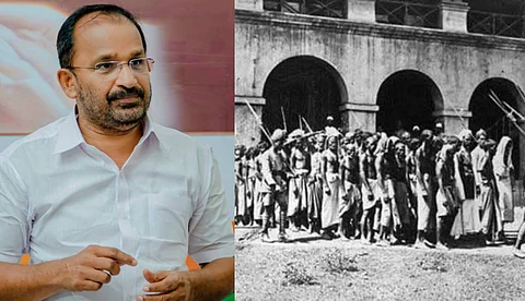 ഇസ്ലാമിക് സ്റ്റേറ്റ് ഓഫ് മലബാര് അല്ല, മലയാള രാജ്യമാണ് അന്ന് ഉണ്ടായത്; മലബാര് സമരം വിപ്ലവമാണെന്ന് ടി.എന് പ്രതാപന്