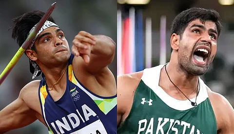 നിങ്ങളുടെ വൃത്തികെട്ട പ്രചരണങ്ങള്ക്കായി എന്റെ പേര് ഉപയോഗിക്കരുത്: വിവാദങ്ങളില് നീരജ് ചോപ്ര