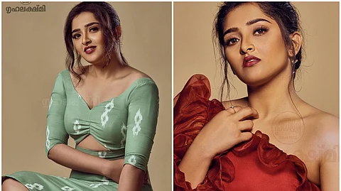 'സിനിമ ഇല്ലാത്തതിനാല് തുണിയൂരി എന്ന കമന്റ് ബോറടിച്ചു', സദാചാരവാദികളെ പൊളിച്ചടുക്കി സനുഷ സന്തോഷ്