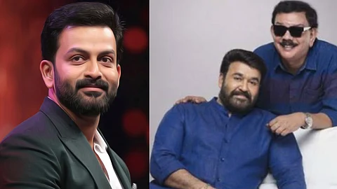'മോഹന്ലാലിനും പ്രിയദര്ശനുമൊപ്പമുള്ള ഒരു രാത്രി സിനിമാ കഥകള് നിറഞ്ഞ ഒരു ജീവിതകാലത്തിന് തുല്യം'; പൃഥ്വിരാജ്