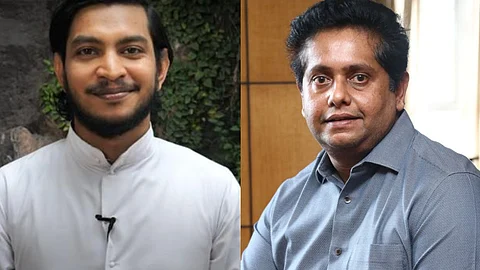 'സിനിമയ്ക്ക് മുഹമ്മദ് നബിയുടെ പേരിട്, അപ്പോള് കാണാം'; ഫാ.ജെയിംസ് പനവേലിന്റെ പ്രസംഗം പങ്കുവെച്ച ജീത്തുജോസഫിനെതിരെയും വിദ്വേഷപ്രചരണം