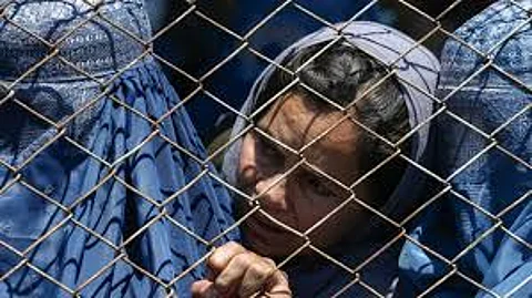 afgan girl open letter