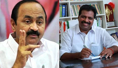 കോണ്ഗ്രസിന് അങ്ങനെയൊരു അഭിപ്രായമില്ല; കൊടിക്കുന്നില് സുരേഷിന്റെ വിവാദ പരാമര്ശത്തില് വി.ഡി. സതീശന്