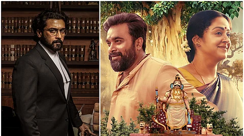 നാല് മാസം സൂര്യയുടെ നാല് സിനിമകള്, ജയ് ഭീം നവംബറില്