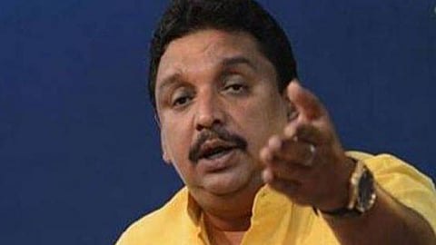 'കോണ്ഗ്രസ് മുങ്ങുകയല്ല, മുക്കുകയാണ്, മുക്കുന്ന കപ്പലില് ആരെങ്കിലും നില്ക്കുമോ?'; ഷിബു ബേബി ജോണ്
