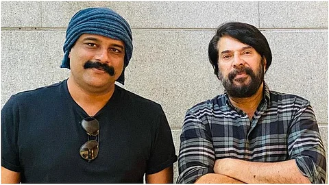 മമ്മൂട്ടി ചിത്രം എന്റെ പേഴ്സണല് ട്രിബ്യുട്ട്; ലൂസിഫര് പൊലൊരു സിനിമയല്ല: മുരളി ഗോപി