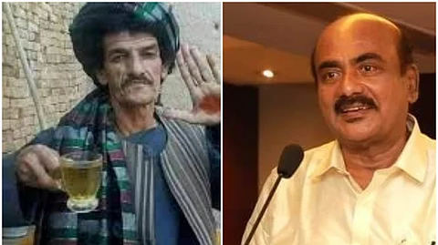 Nazar Mohammad Khasha