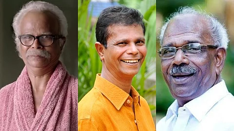 മണിയാശാനെ കണ്ടപ്പോള് ഞാന് വിയര്ക്കാന് തുടങ്ങി, അദ്ദേഹം ചിരിച്ച് ഓടിവന്ന് കെട്ടിപ്പിടിച്ചു: ഇന്ദ്രന്സ്