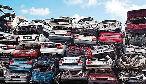 വാഹന പൊളിക്കല് നയമായി, കാലപ്പഴക്കം മാത്രമല്ല മാനദണ്ഡം, ഇളവുകളും ലഭിക്കുമെന്ന് പ്രധാനമന്ത്രി