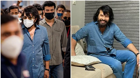 21 വര്ഷമായി ആ വേദന സഹിച്ചാണ് ഈ അഭ്യാസമൊക്കെ, കാലിലെ പരുക്കിനെക്കുറിച്ച് മമ്മൂട്ടി