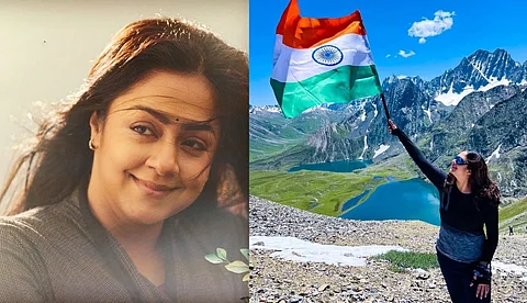 ഇന്സ്റ്റഗ്രാമില് അക്കൗണ്ട് തുടങ്ങി ജ്യോതിക; ആദ്യ ദിനം തന്നെ 1.4 മില്ല്യണ് ഫോളോവേഴ്സ്