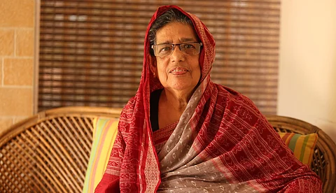 സ്ത്രീകള് പര്ദ്ദയിടണം, പ്രസവിക്കണം; ലീഗും താലിബാനും തമ്മില് വലിയ വ്യത്യാസമില്ലെന്ന് വി.പി. സുഹറ