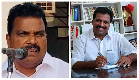 'ഡി.സി.സി അധ്യക്ഷനായി ഒരു പട്ടികജാതിക്കാരന് പോലുമില്ല'; കൊടിക്കുന്നില് സുരേഷ് ചതിച്ചെന്ന് ദളിത് കോണ്ഗ്രസ്