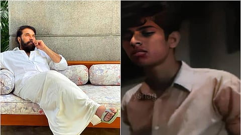 'കണ്ണ് ഇറുക്കെപ്പൂട്ടി വാ പൊളിച്ചുകൊണ്ടാണു ഞാനോടി വന്നത്' ആദ്യ സിനിമയെക്കുറിച്ച് മമ്മൂട്ടി