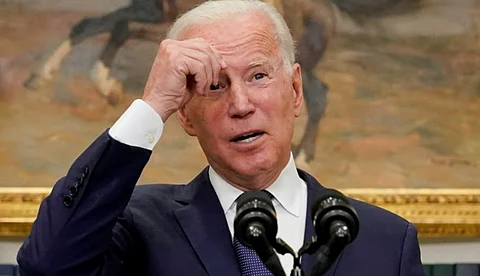 കാബൂള് വിമാനത്താവളം വീണ്ടും ആക്രമിക്കപ്പെട്ടേക്കാം; മുന്നറിയിപ്പുമായി ബൈഡന്