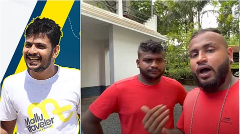 കണ്ണൂരില് എമര്ജന്സി സിറ്റ്വേഷനെന്ന് മല്ലു ട്രാവലര്, ഇ ബുള് ജെറ്റിന്റെ 17 ആരാധകര്
അറസ്റ്റില്