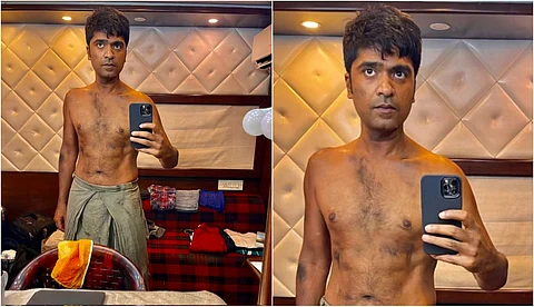 Vendhu Thanindhathu Kaadu