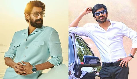 മയക്കുമരുന്ന് കേസില് റാണ ദഗ്ഗുബട്ടിയെയും രവി തേജയെയും ചോദ്യം ചെയ്യും