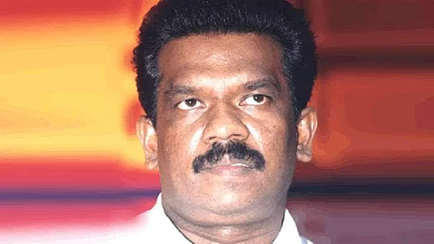 'കോണ്ഗ്രസിലെ തമ്മിലടി മറച്ചുവെക്കാനുള്ള ശ്രമം', കൊടിക്കുന്നിലിന്റേത് കാലഘട്ടത്തിന് ചേരാത്ത പ്രസ്താവനയെന്നും മന്ത്രി കെ.രാധാകൃഷ്ണന്